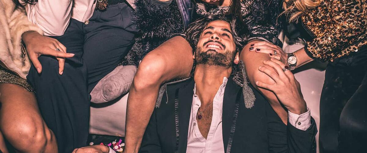 The best sex party in cape town can be found at epicure